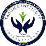 Certified clinical trauma specialist - family